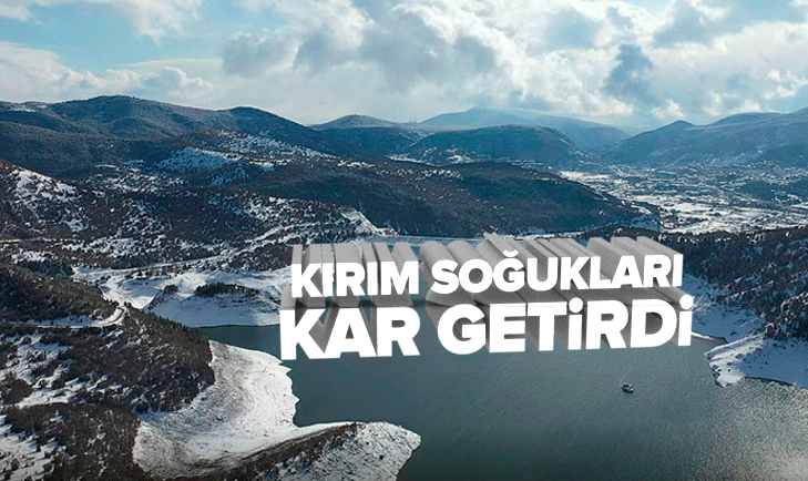 İstanbul Kırım soğuklarıyla kar altında kalacak! Uydu görüntüleri kar bulutlarını gösterdi | Hangi illere kar yağacak?