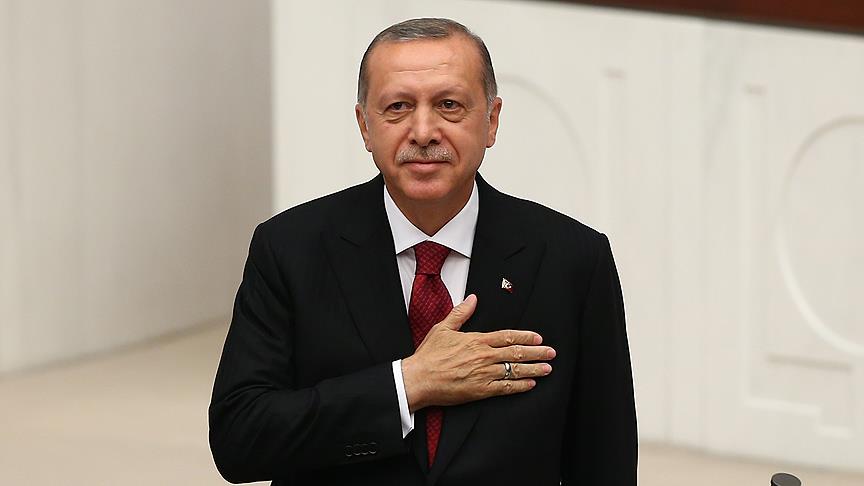 Başkan Recep Tayyip Erdoğandan Berat Kandili mesajı: İnsanlık için hayırlara vesile olmasını diliyorum
