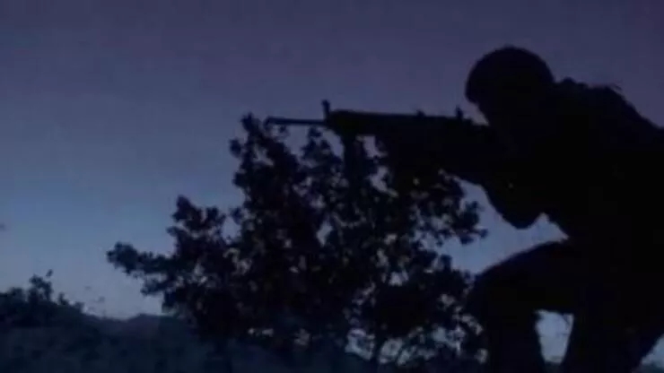 Son dakika: MSB duyurdu: Fırat Kalkanı bölgesinde PKKya darbe! 2 terörist etkisiz hale getirildi