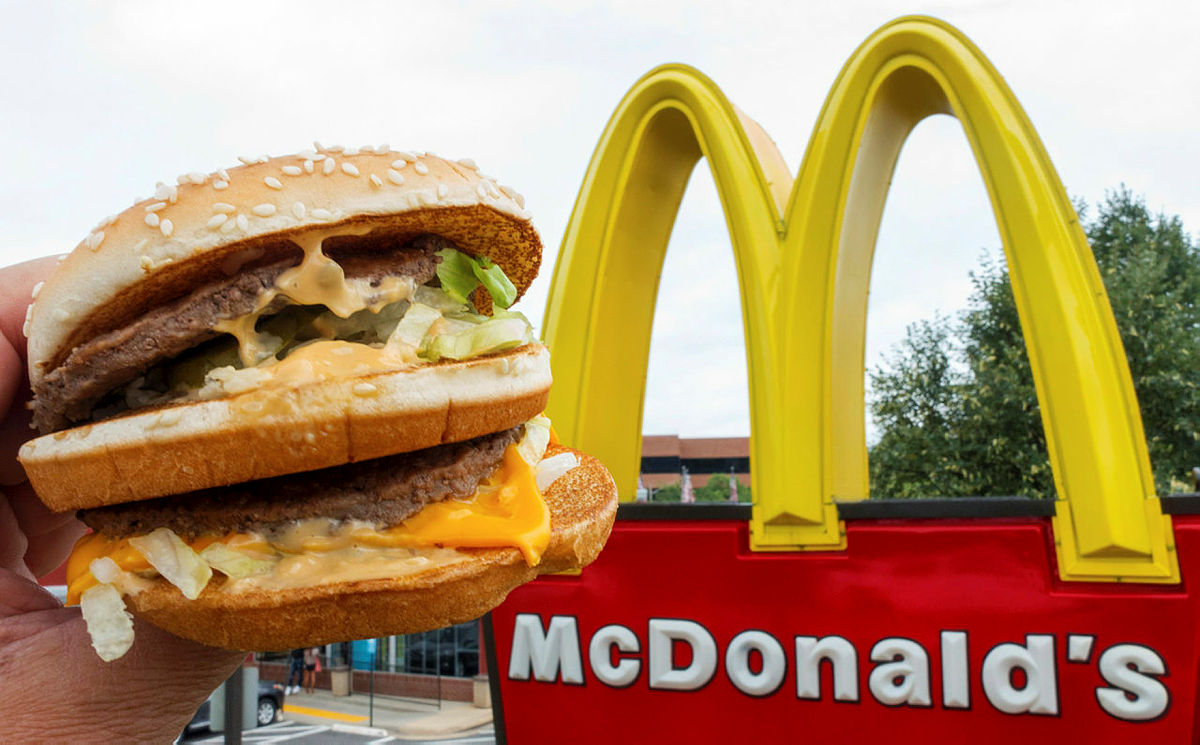 Alman medyası: Kazanan Türkiye olacak! Bild: Big Mac’in yerini Türk döneri alabilir