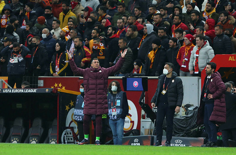 Fernando Musleradan Gaziantep maçı sonrası flaş açıklama: Elimizde kalan tek şey bu ligi en iyi yerde bitireceğiz