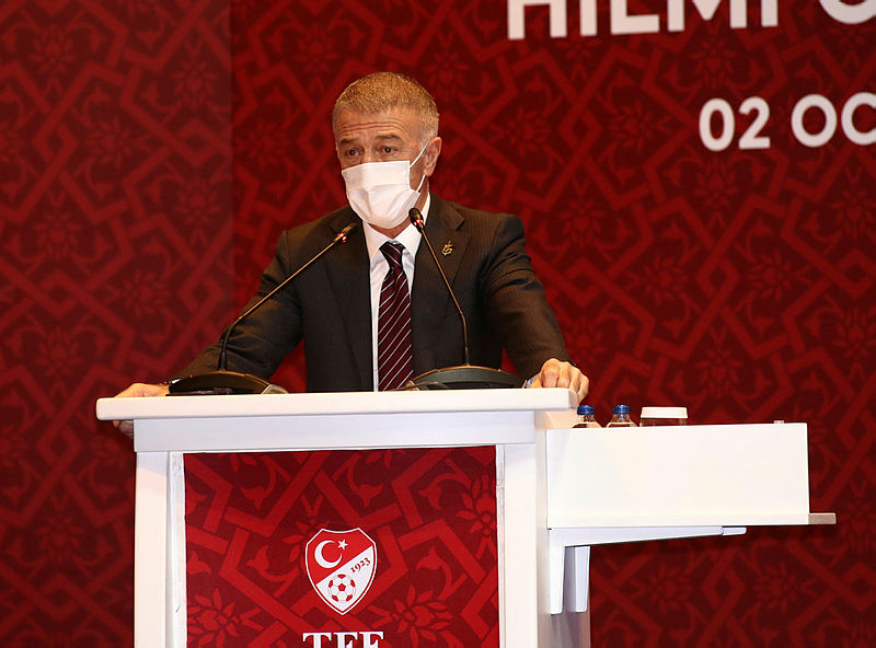 Trabzonspor Başkanı Ahmet Ağaoğlundan yayın ihalesi açıklaması! TFF ile toplantı ne zaman?