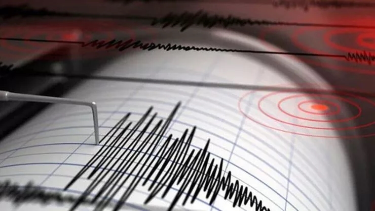 İstanbulda deprem mi oldu? İstanbulda kaç büyüklüğünde deprem oldu? 22 Aralık AFAD son depremler...