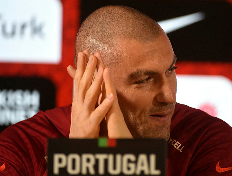 Burak Yılmaz Portekiz maçı öncesi konuştu: Benim için son Dünya Kupası