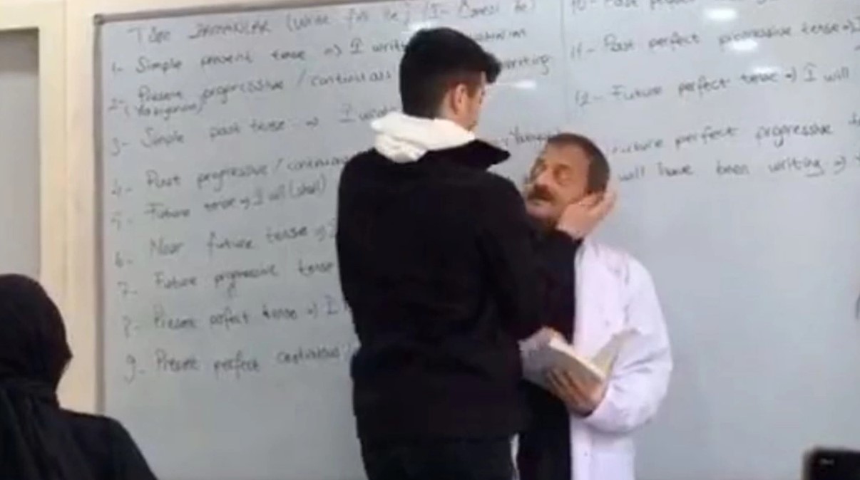 Ankarada öğretmene kabul edilemez davranış! İl Milli Eğitim Müdürlüğü harekete geçti