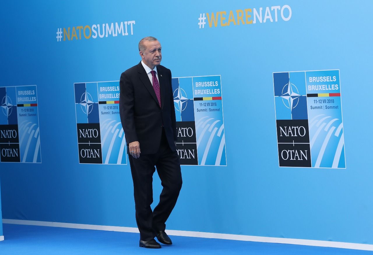 Başkan Recep Tayyip Erdoğan NATO Zirvesine katılacak! Baş döndüren diplomasi trafiğinde sıra Brüksel durağında