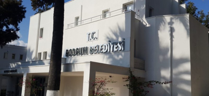 SON DAKİKA | CHPli Bodrum Belediyesi’ne imar usulsüzlüğü operasyonu