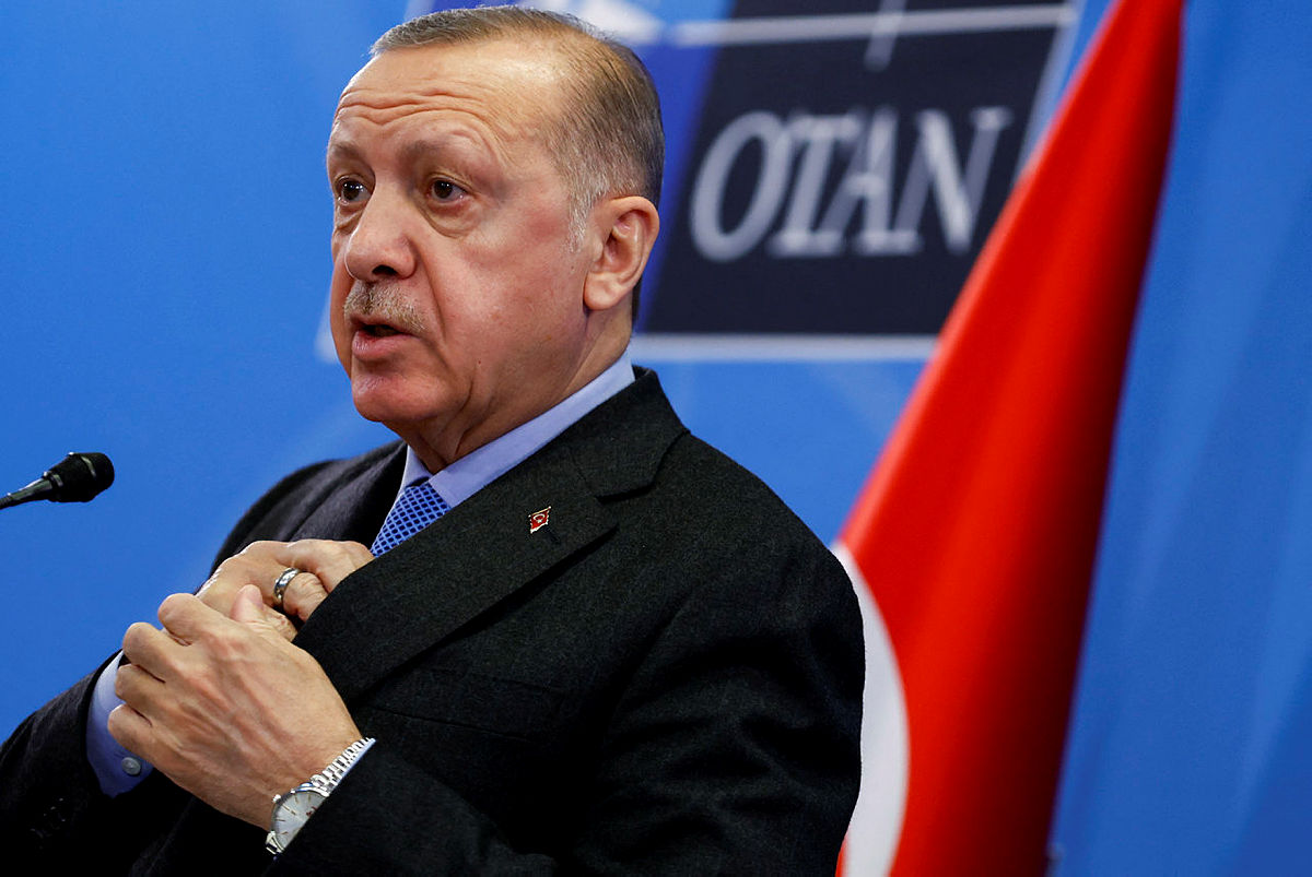 Başkan Recep Tayyip Erdoğandan NATO Zirvesi için gittiği Brükselde son dakika açıklamaları