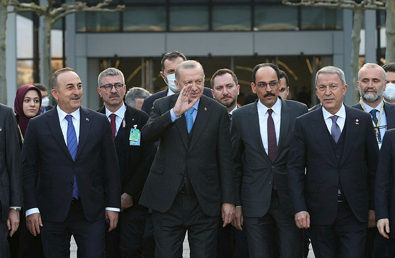 Son dakika: Başkan Erdoğan NATO Zirvesi için bulunduğu Belçikadan ayrıldı