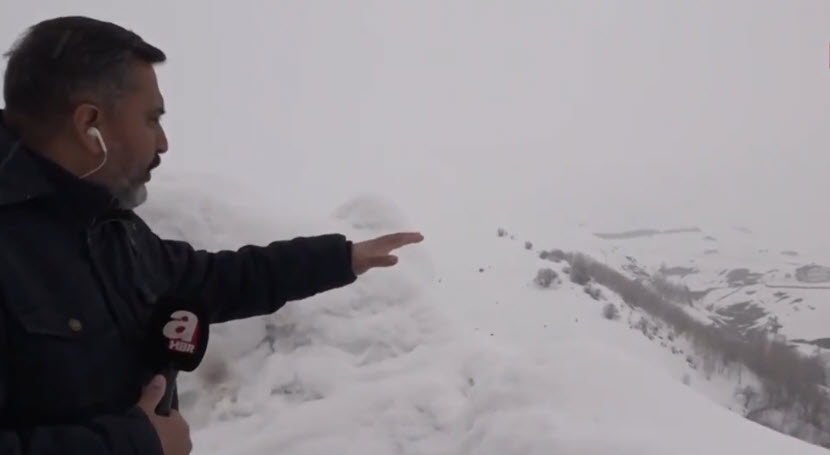 Doğu’da ulaşıma kar engeli! 176 yerleşim yerinin yolu kapandı