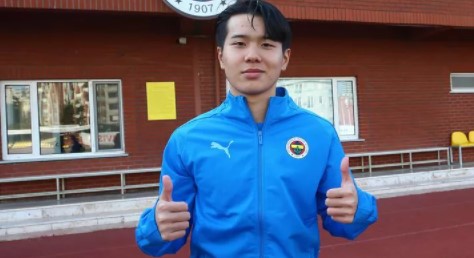 Fenerbahçe Güney Koreli Jin-ho Jo transferini bitirdi! Resmi açıklama geldi...