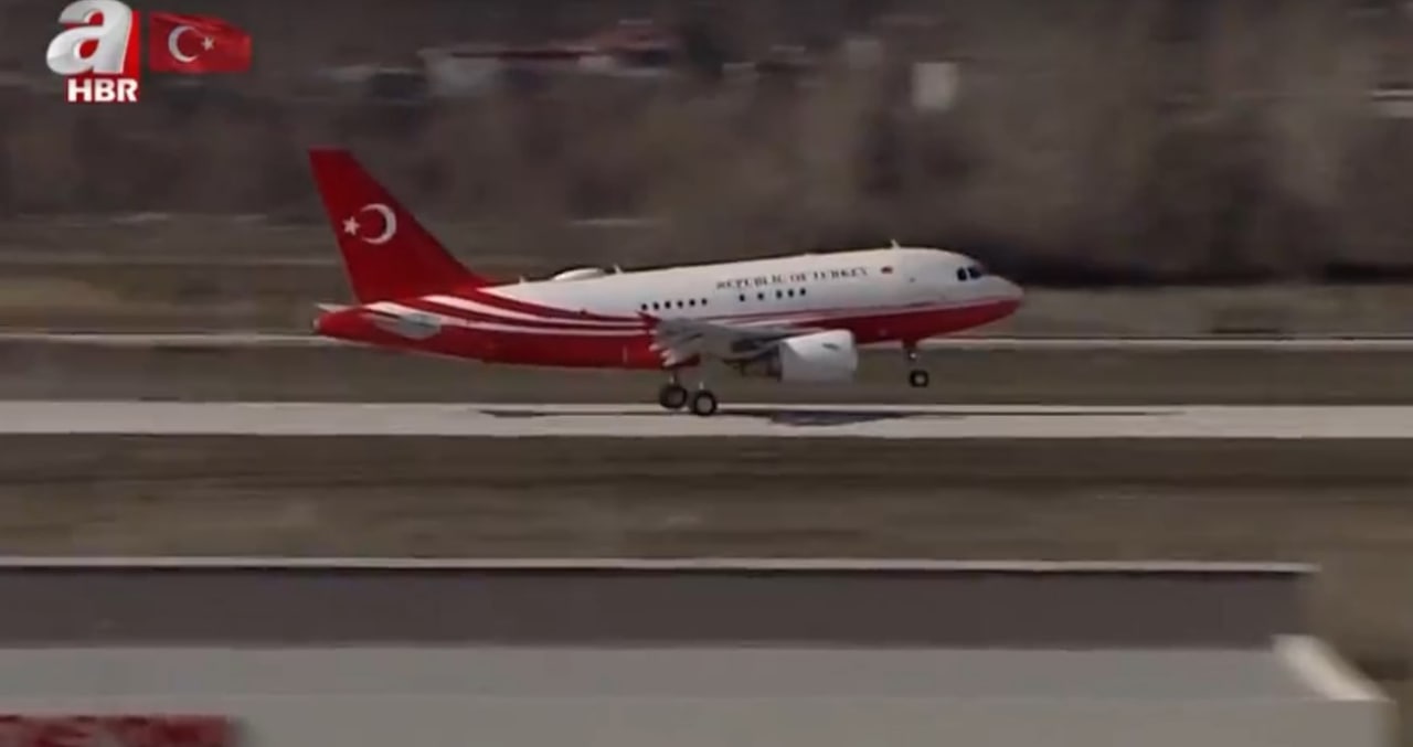 Tokat Yeni Havalimanı hizmete açıldı | Başkan Erdoğan: Hayat pahalılığı sorununu aşacağız