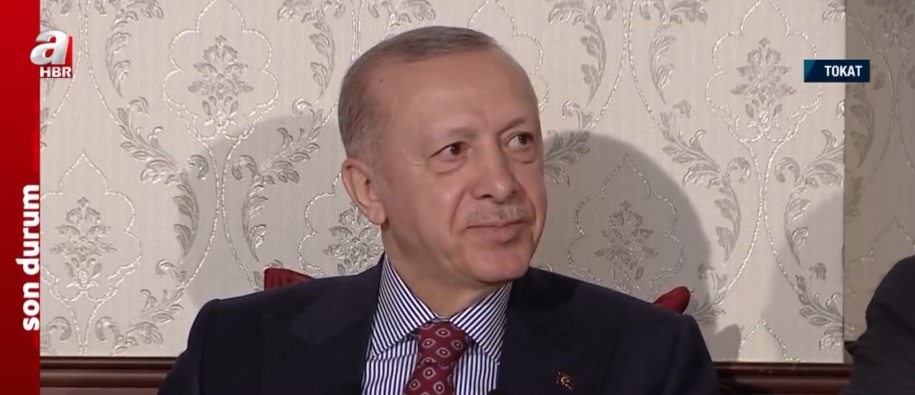 İşte Başkan Erdoğanın şifa tarifi! Uyumadan önce bu dört gıdayı karıştırıp tüketiyorum