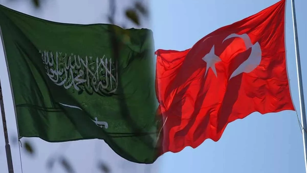Türkiyeden Suudi Arabistandaki sivillere yönelik saldırıya kınama