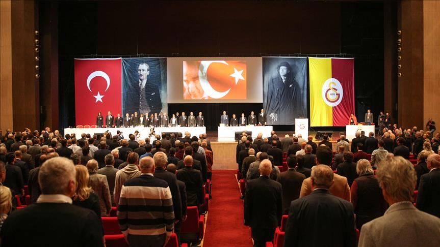 Galatasarayda başkanlık seçimi tarihi belli oldu! Burak Elmas sonrası yeni başkan kim olacak?