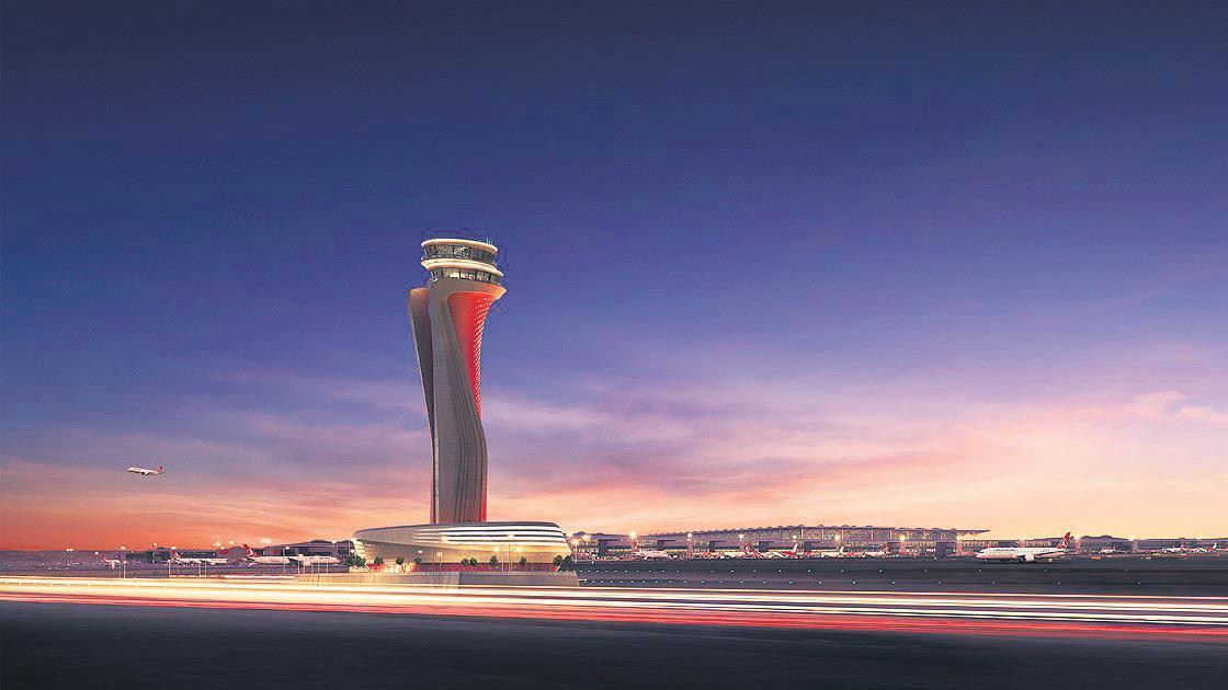 SON DAKİKA! İstanbul Havalimanı’na yeni yapı! Büyük ortak Kalyon oluyor