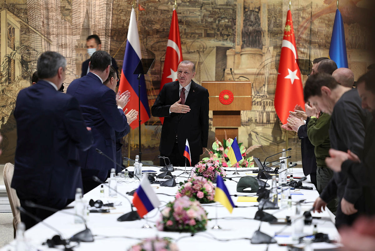 Barış ve istikrar davası: Tüm tarafları Türkiyenin diplomatik girişimlerini desteklemeye davet ediyoruz