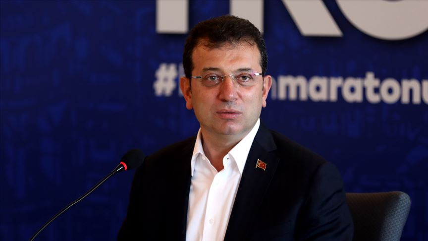 CHPli İBB Başkanı Ekrem İmamoğluna yönelik suikast iddialarına takipsizlik kararı