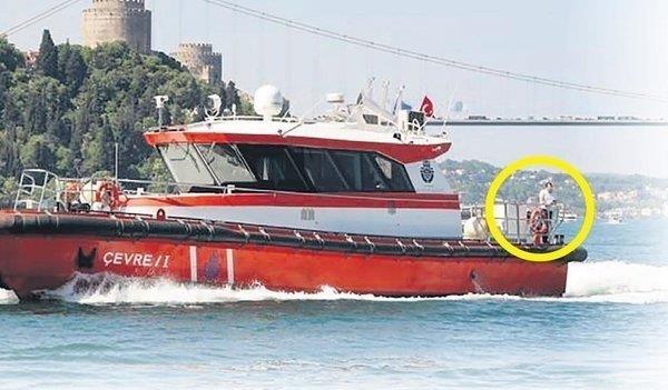 İBB Başkanı Ekrem İmamoğlunun tekne sefasının bedeli 10 milyon TL!