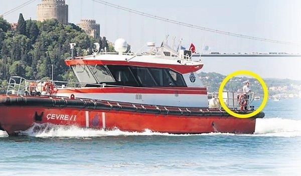 İBB Başkanı Ekrem İmamoğlu’ndan skandal üstüne skandal! Çevre 1’i kendine tahsis etti yeni tekne yaptırdı