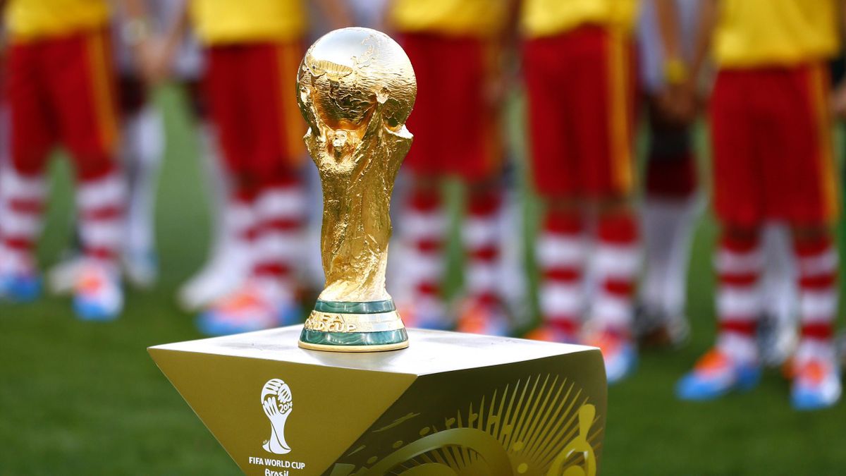 2022 FIFA Dünya Kupası kura çekimi yarın