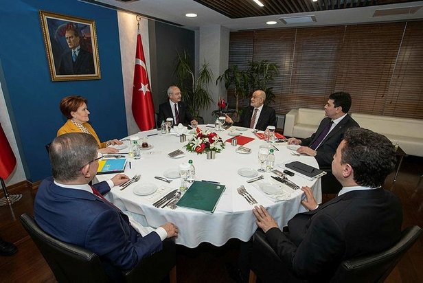 CHP Lideri Kemal Kılıçdaroğlunun mutabakat metnini düzelttirmek için AB büyükelçisine gönderdiği isim Ünal Çeviköz mü?