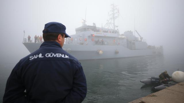 Son dakika: Karadenizde mayın alarmı! MSB açıkladı: 2si Türkiye 1i Romanya sularında tespit edildi