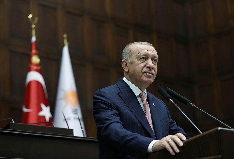 Başkan Recep Tayyip Erdoğan 2023 seçimleri için düğmeye bastı! Yeni dil yeni söylem