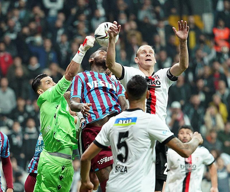 Tüm gözler Karadenizde! Trabzonspor - Beşiktaş maçının muhtemel 11leri...