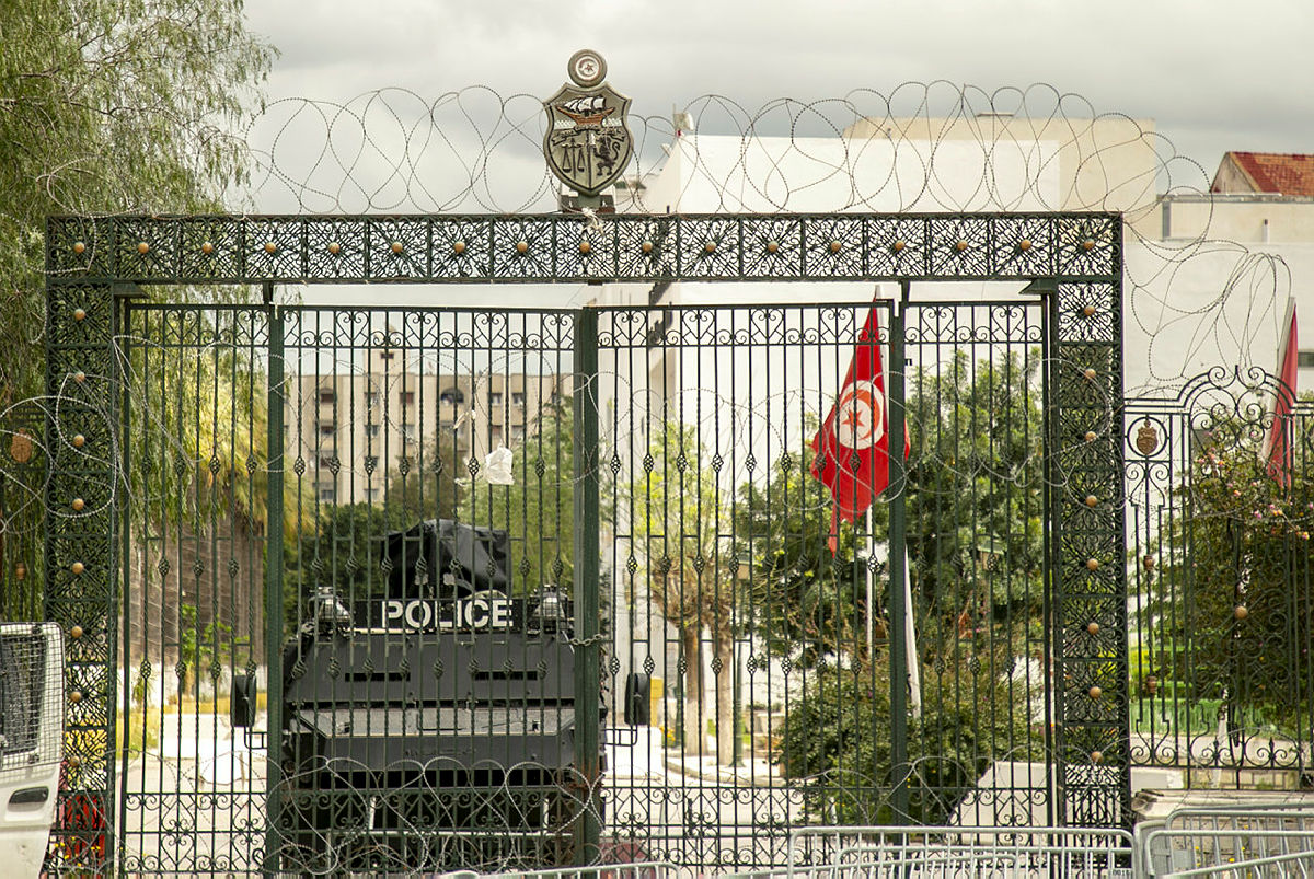 Başkan Erdoğandan Tunus açıklaması: Meclisin feshi Tunus halkının iradesine bir darbedir