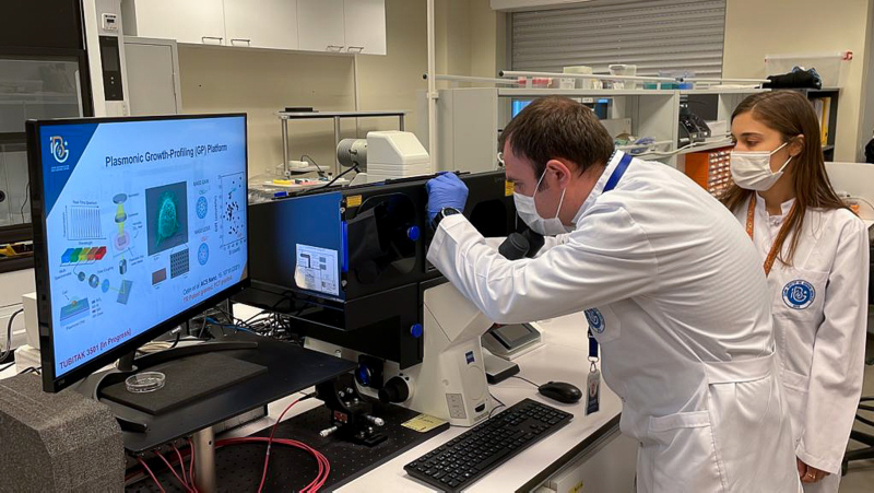 Türk bilim insanlarından müthiş buluş! Kanser ilacı seçimini kolaylaştıran test cihazı