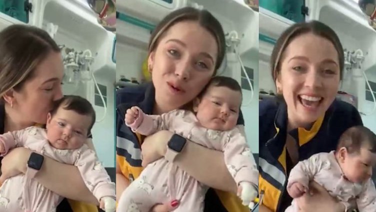 Son dakika: Acil Tıp Teknisyeni Büşra Durmazın süt annelik yaptığı Nisa bebekten acı haber! Annesinin ifadesi ortaya çıktı