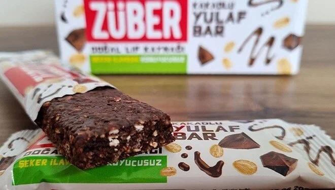 Turkven’den yeni nesil atıştırmalık markası Züber’e yatırım