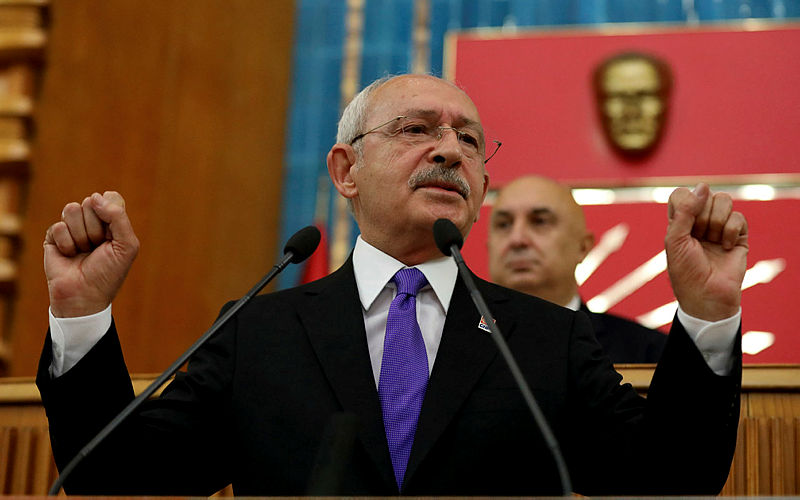 Kemal Kılıçdaroğlu 