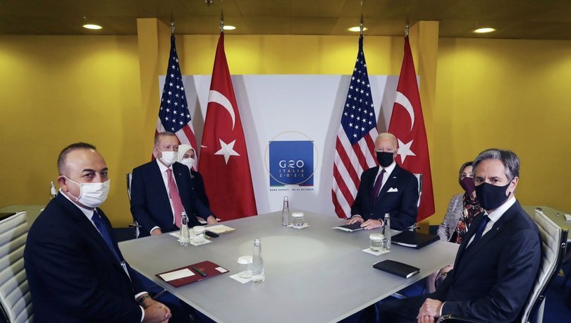 Türkiye ile ortaklık kurmaya kararlıyız: ABDli şirketler Türkiyeyi bölgesel bir merkez olarak görüyor