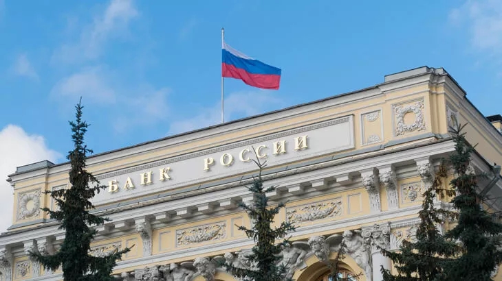 Son dakika: Rusya Merkez Bankasından yeni faiz kararı