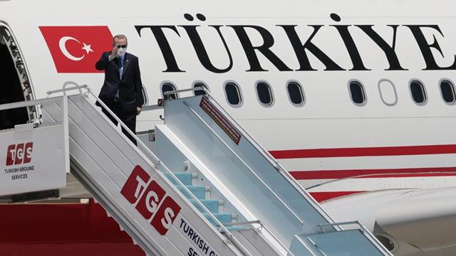 Başkan Erdoğandan Ürdüne resmi ziyaret