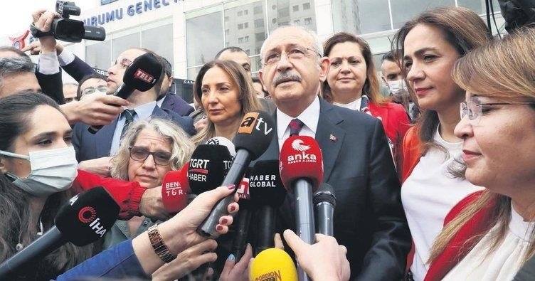 Son dakika: Kemal Kılıçdaroğlu’ndan 3. provokasyon! Sade vatandaş dediği aktivist çıktı: Hacer Foggoyu ABD vakfı fonluyor