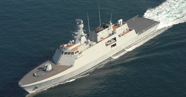 Son dakika: Milli Savunma Bakanlığı duyurdu! Deniz Karakol Gemisinin üretimi başladı