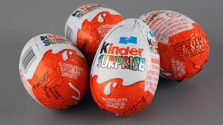 Son dakika: Salmonella krizi büyüyor! Avrupa ülkesinden flaş karar: Kinder Sürpriz yumurtalarını üreten fabrika kapatıldı