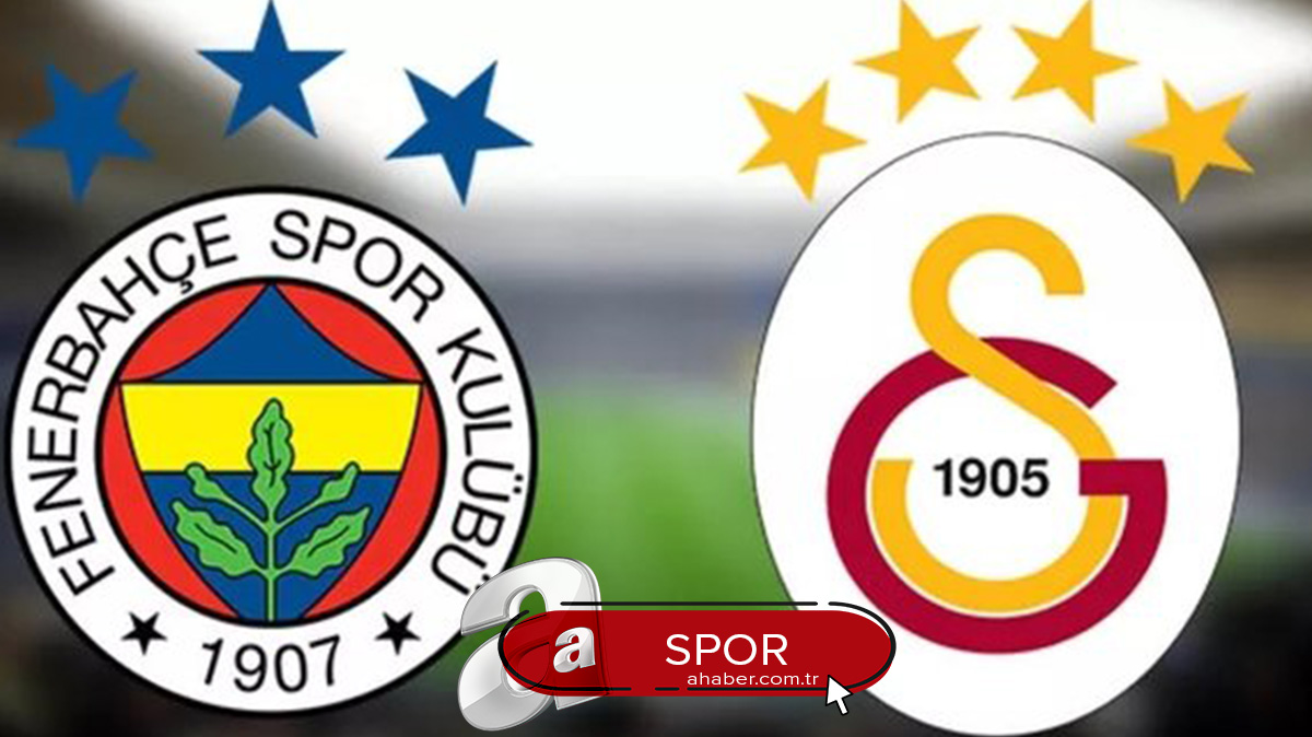 Fenerbahçe 2-0 Galatasaray (Maçın özeti ve golleri)