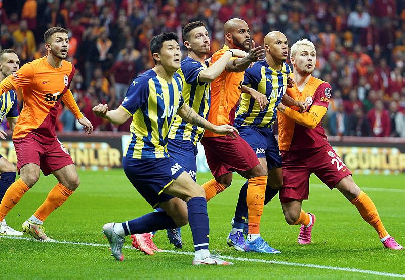 Fenerbahçe - Galatasaray derbisine saatler kaldı! İşte dev maçın muhtemel 11leri