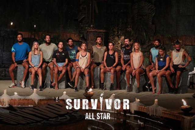 Survivor bugün kim elendi, kim gitti? 12 Nisan Survivor hangi yarışmacı elendi? Ünlüler Gönüllüler SMS sıralaması...