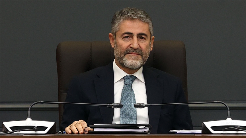 Hazine ve Maliye Bakanı Nureddin Nebatiden Borsa İstanbul açıklaması