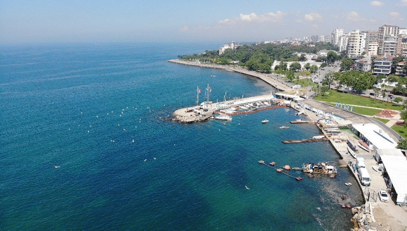 Marmara Denizinin güney kıyılarındaki araştırma tamamlandı! Tek sorun müsilaj değil!
