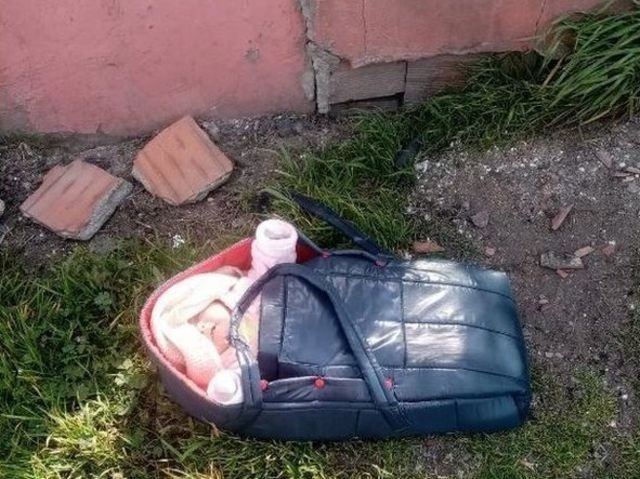 Nisa Mihriban bebeği sokağa terk etmişti! Anne Ebru S. hakkında flaş gelişme