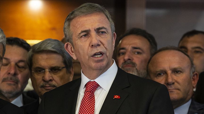AK Partili Murat Köse açıkladı! 11 kişilik “Mansur Yavaş kabilesi” ABB’yi yönetiyor