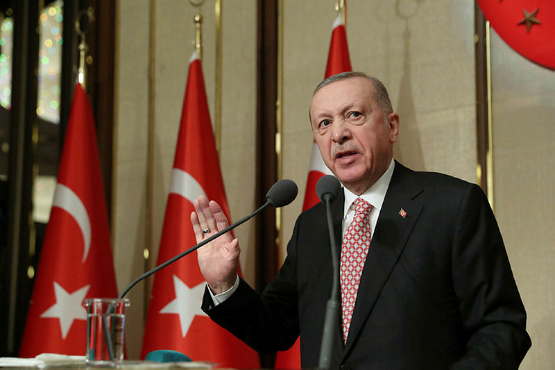 Başkan Erdoğandan esnaflarla düzenlenen iftar programında önemli açıklamalar
