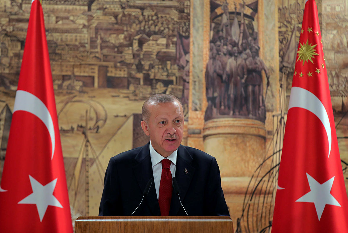 Başkan Recep Tayyip Erdoğandan şiddet mağduru kadınların yakınlarıyla düzenlenen iftarda son dakika açıklamaları