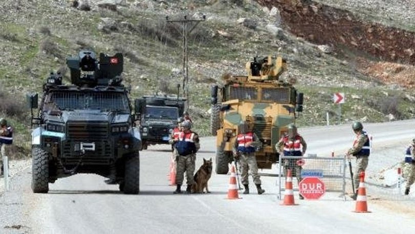 Son dakika: Diyarbakırda PKK/KCK operasyonu! 105 kişi hakkında gözaltı kararı